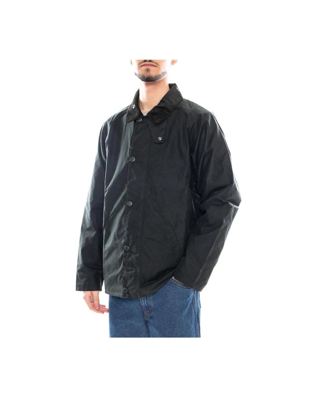 Barbour Blue Light Jackets for men
