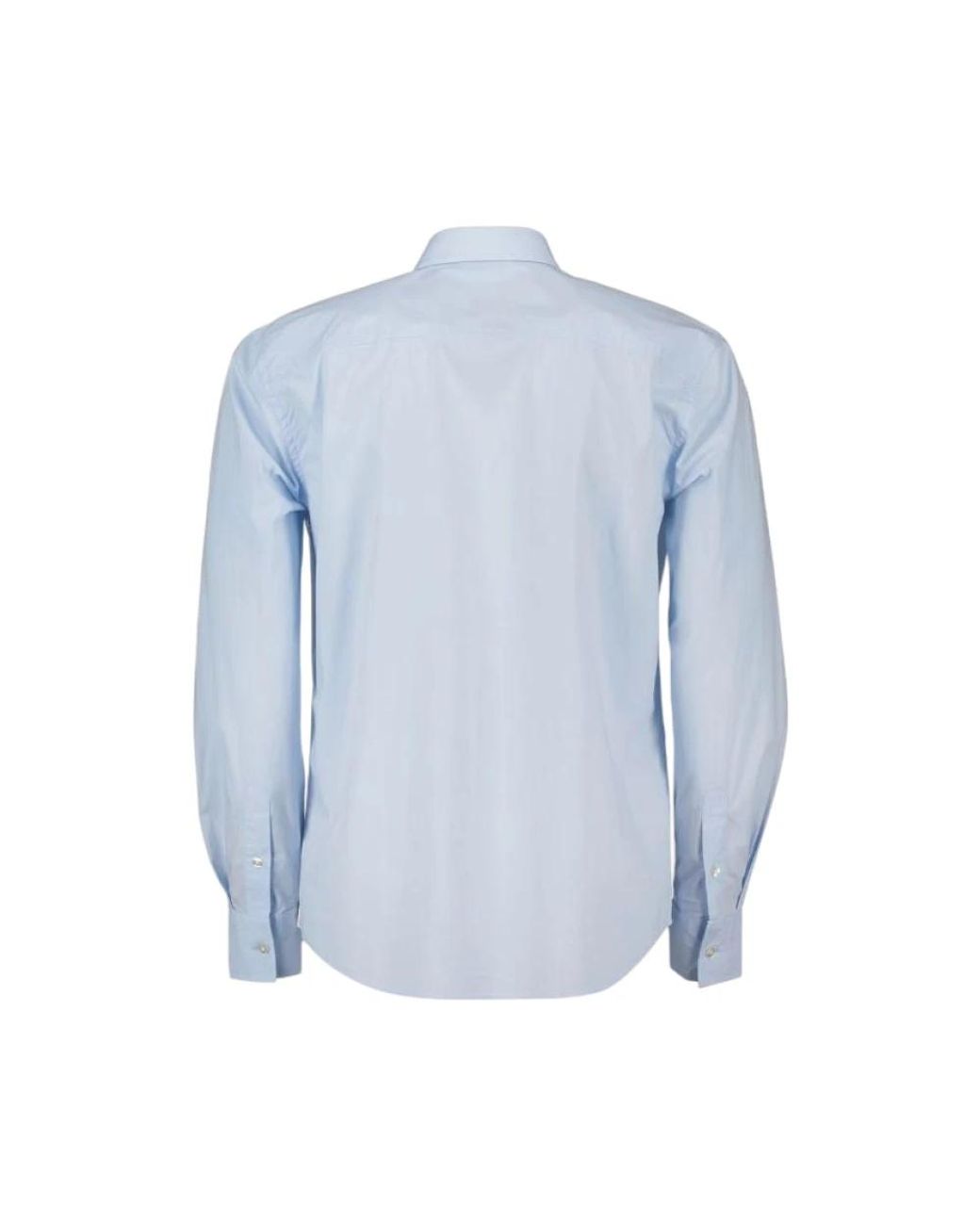 Peuterey Blue Casual Shirts for men