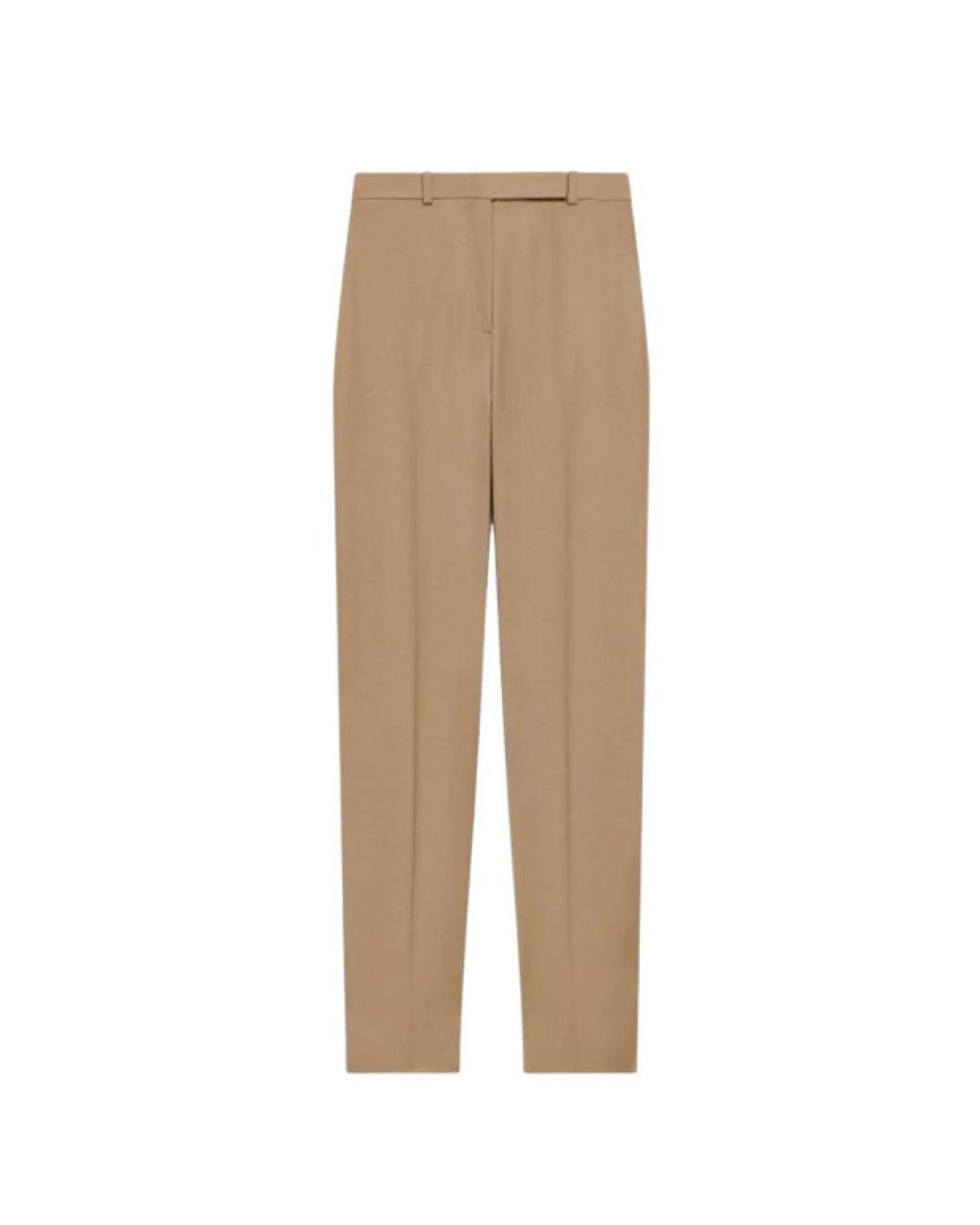 Theory Natural Straight Trousers