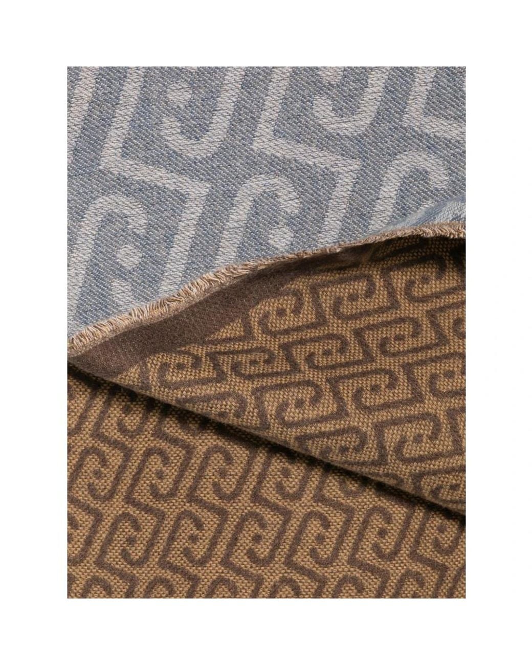 Liu Jo Gray Scarves