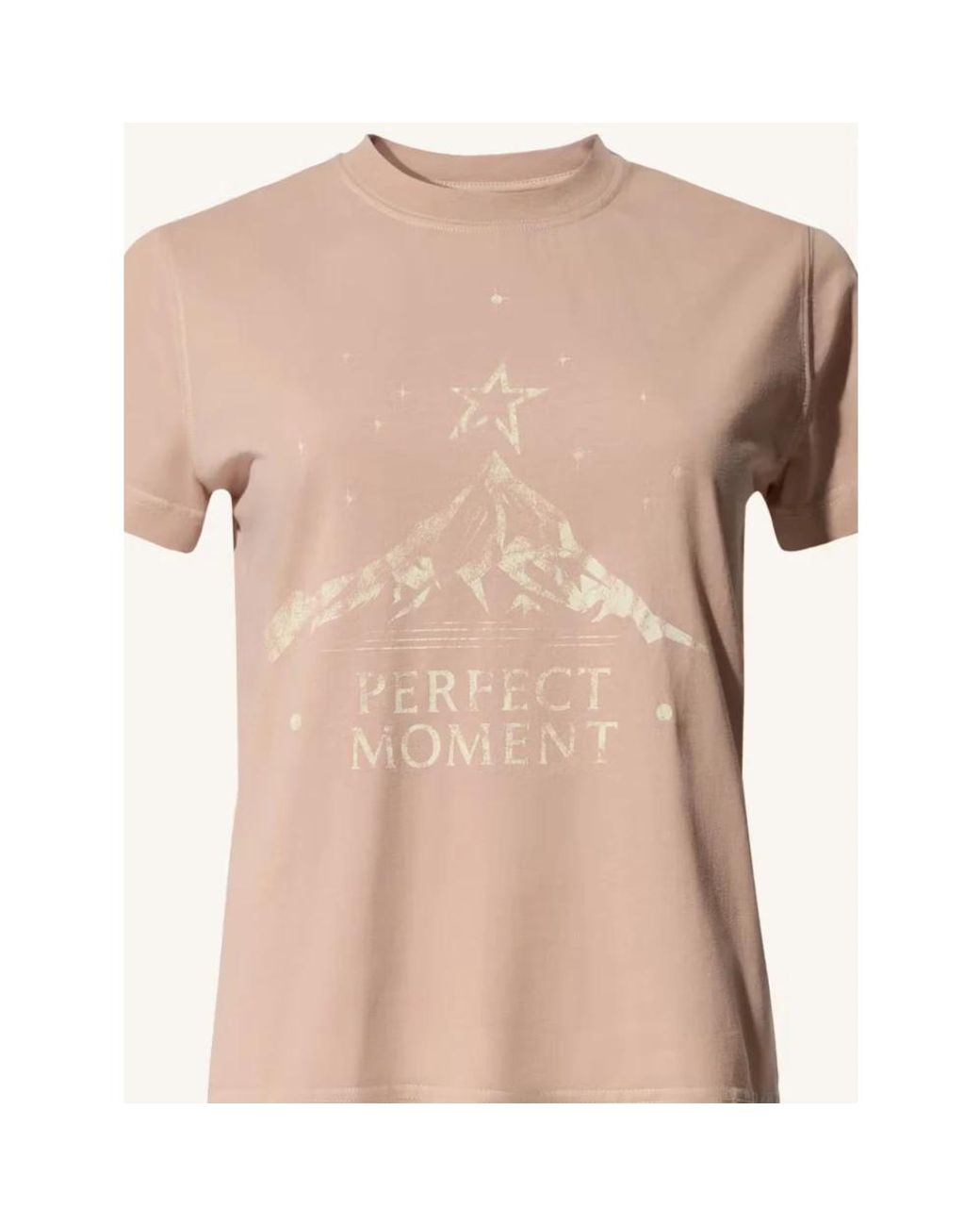 Perfect Moment Pink T-Shirts