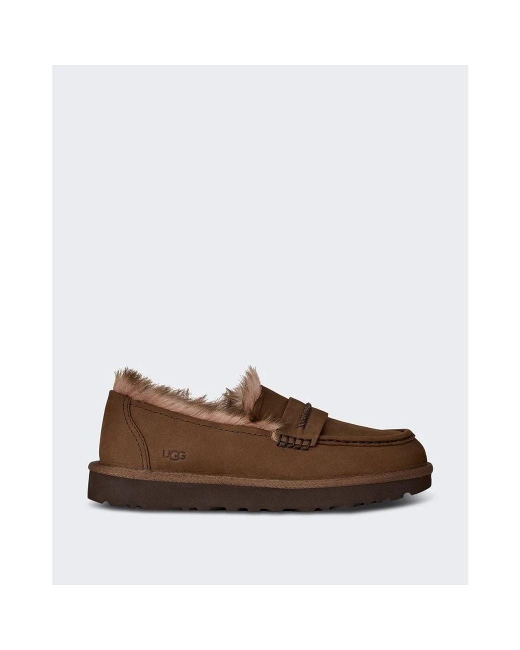 Ugg Brown Loafers