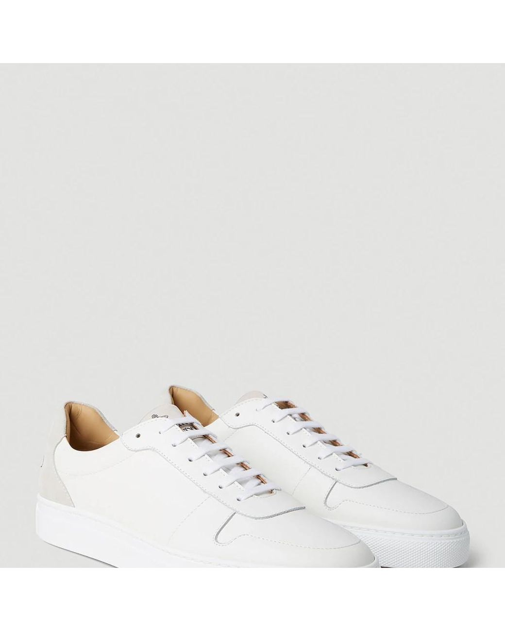 Vivienne Westwood White Sneakers for men