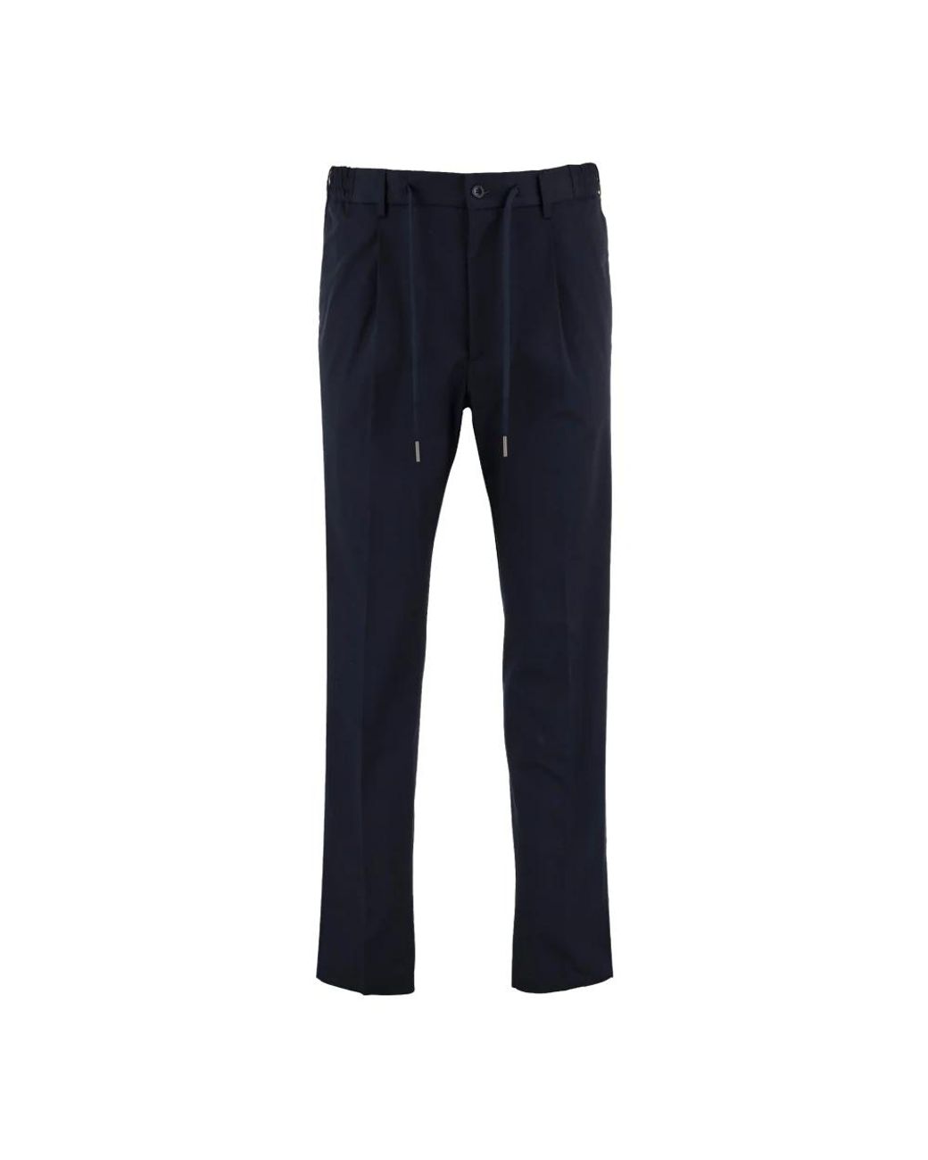 Chinos Tagliatore de hombre de color Blue