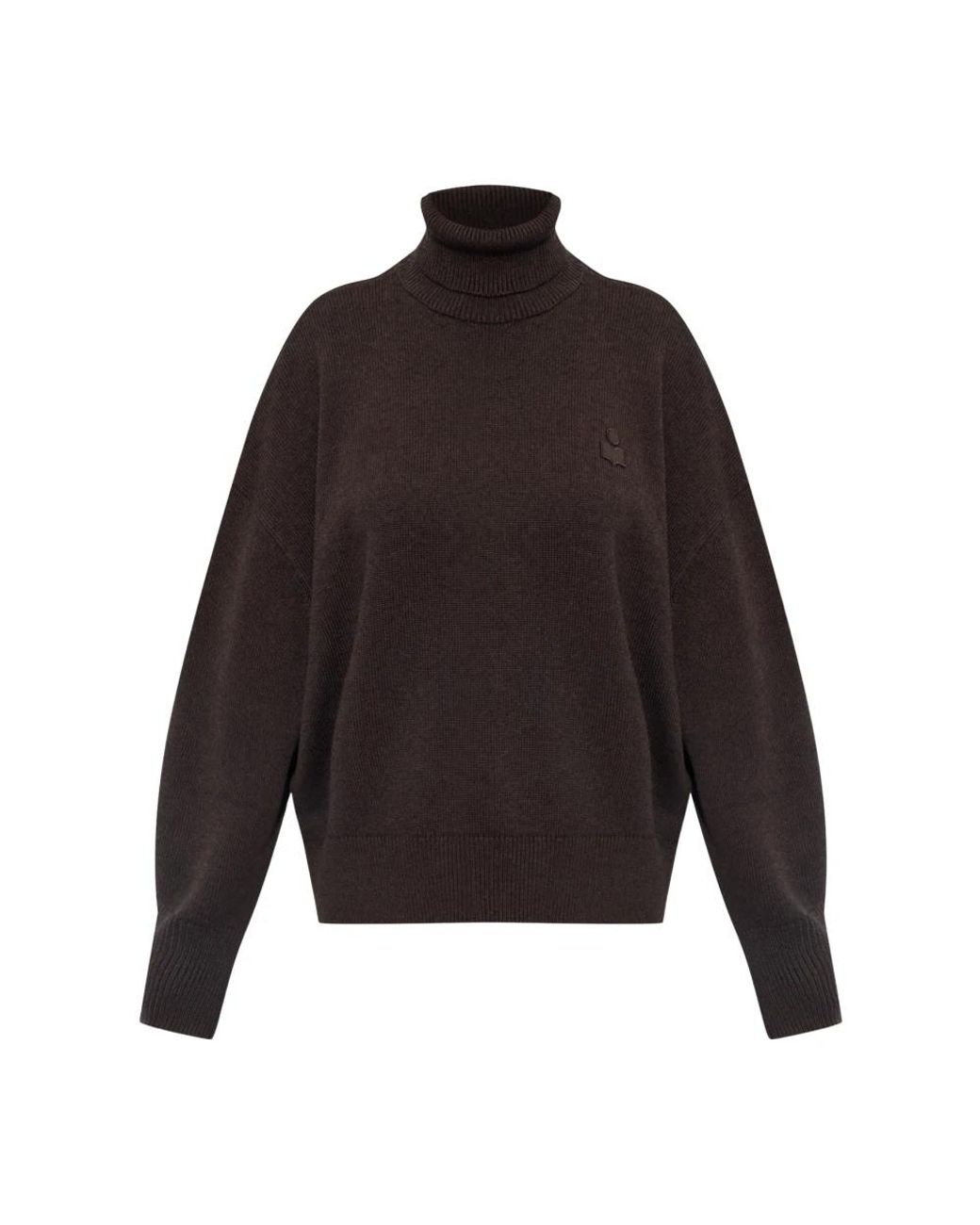Turtlenecks Isabel Marant de color Gray