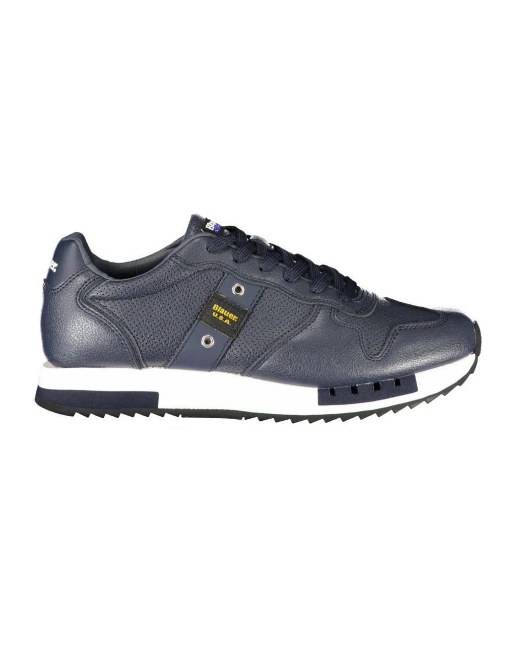 Blauer Schoenen ,Blauw ,Sportschoen in het Blue voor heren