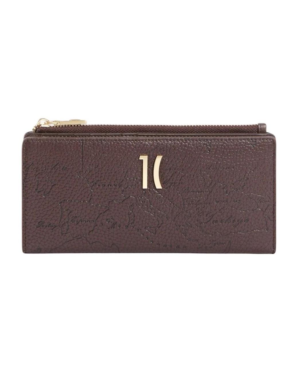 Alviero Martini 1A Classe Brown Wallets & Cardholders