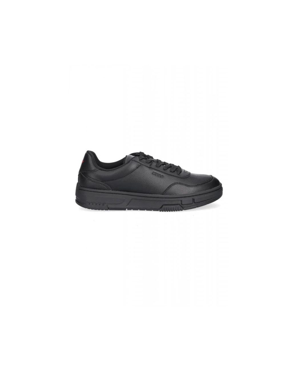 HUGO Black Sneakers for men
