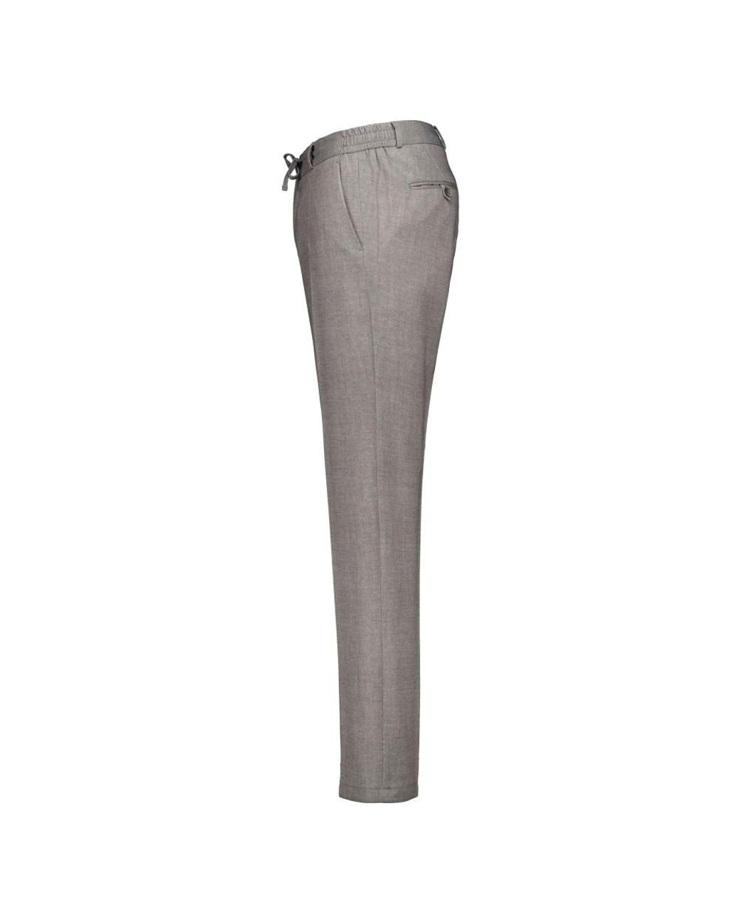 Chinos Zuitable de hombre de color Gray