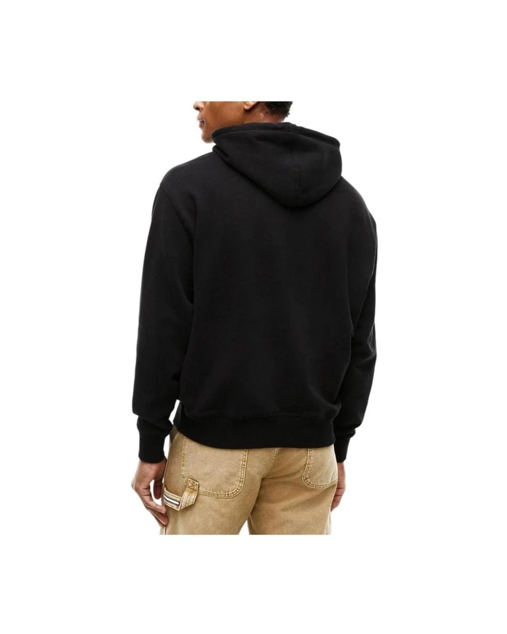 Tommy Hilfiger Black Hoodies for men