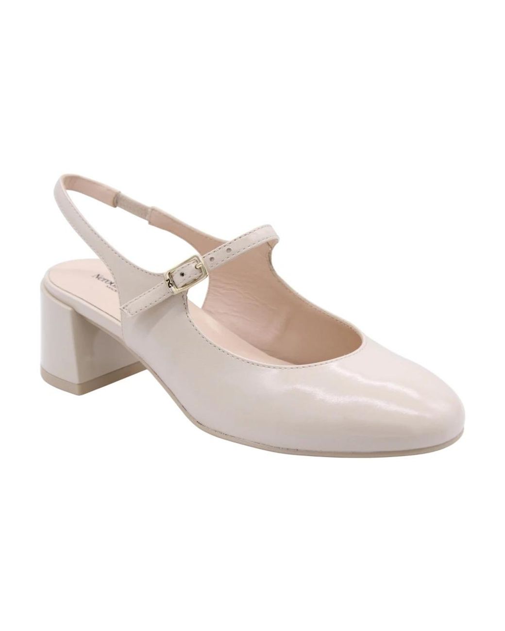 Nero Giardini Natural Pumps