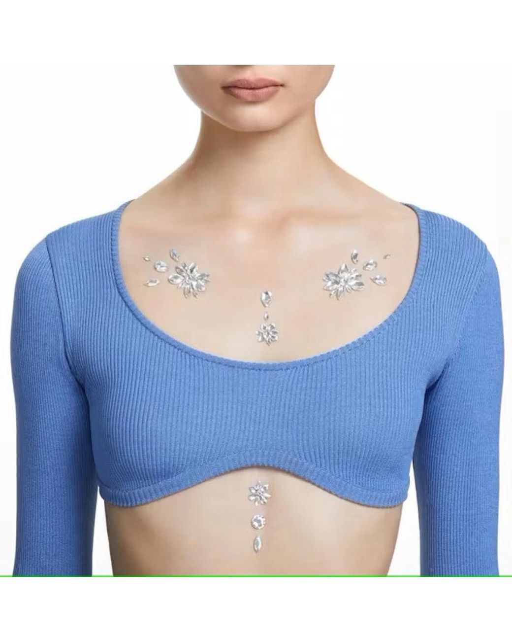 Swarovski White Jewellery