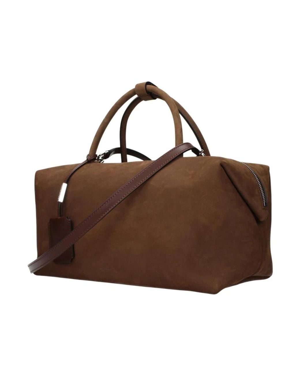 Max Mara Brown Handbags