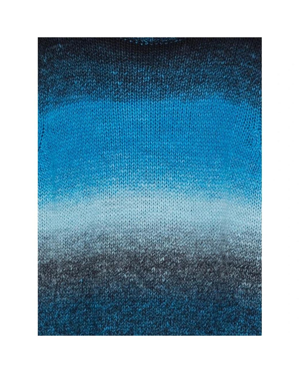Manuel Ritz Blue Round-Neck Knitwear for men