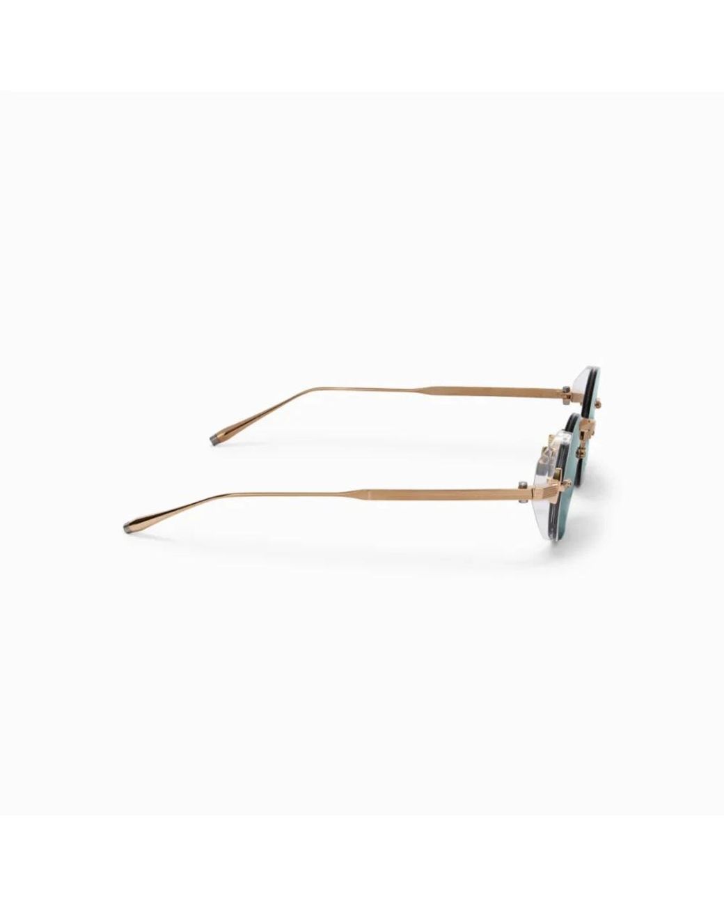 Akoni Brown Sunglasses