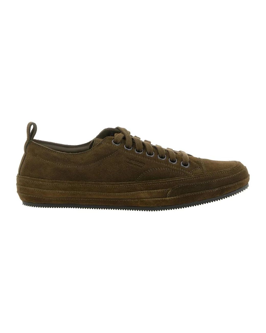 Tom Ford Archer Sneaker in Brown für Herren