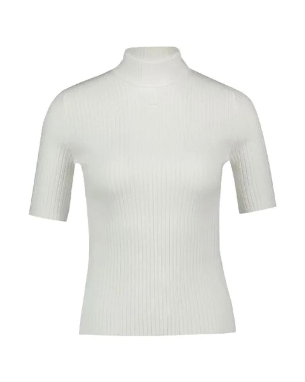 Courreges Gray Turtlenecks