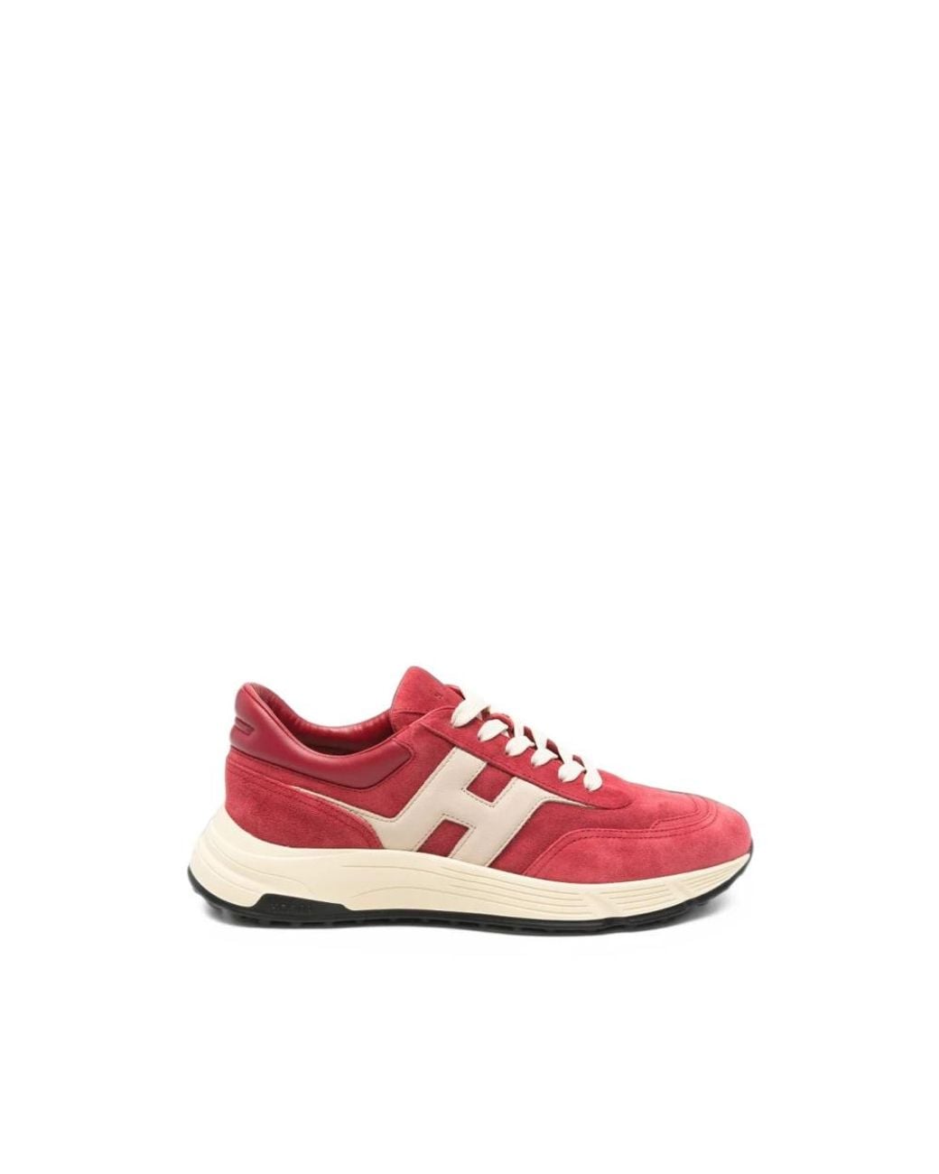 Hogan Hyperlight Allacciato H in het Pink voor heren
