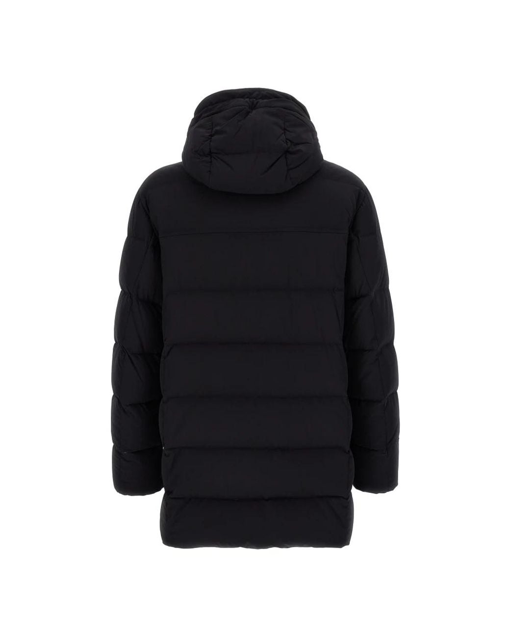 Moorer Blue Down Jackets for men