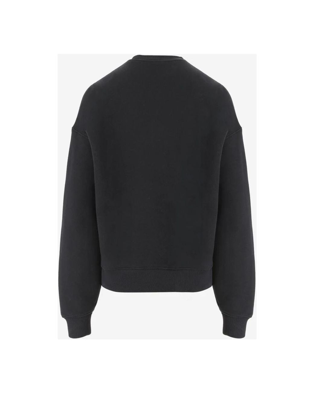 Autry Black Sweatshirts