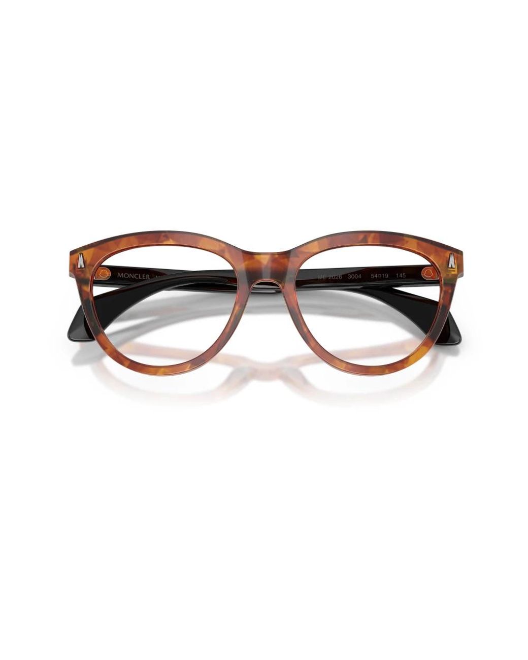 Moncler Brown Glasses