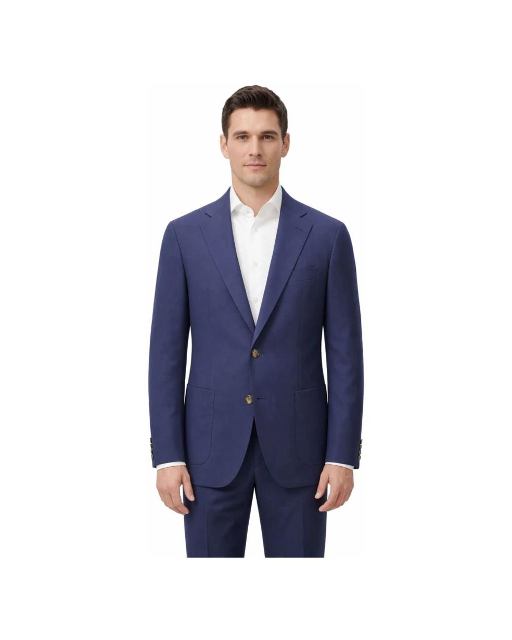 Blazers Eleventy pour homme en coloris Blue