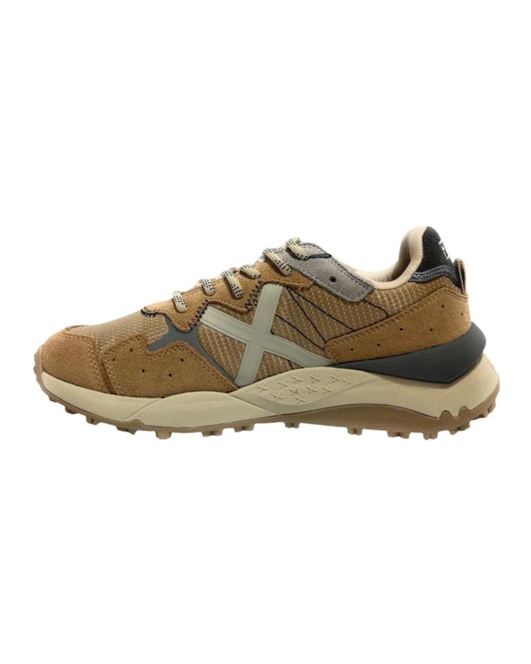 Sneakers Munich pour homme en coloris Brown