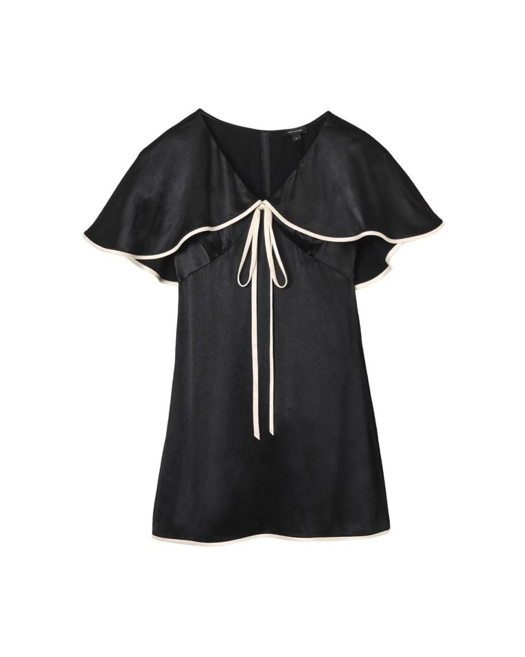 Marc Jacobs Black Short Dresses