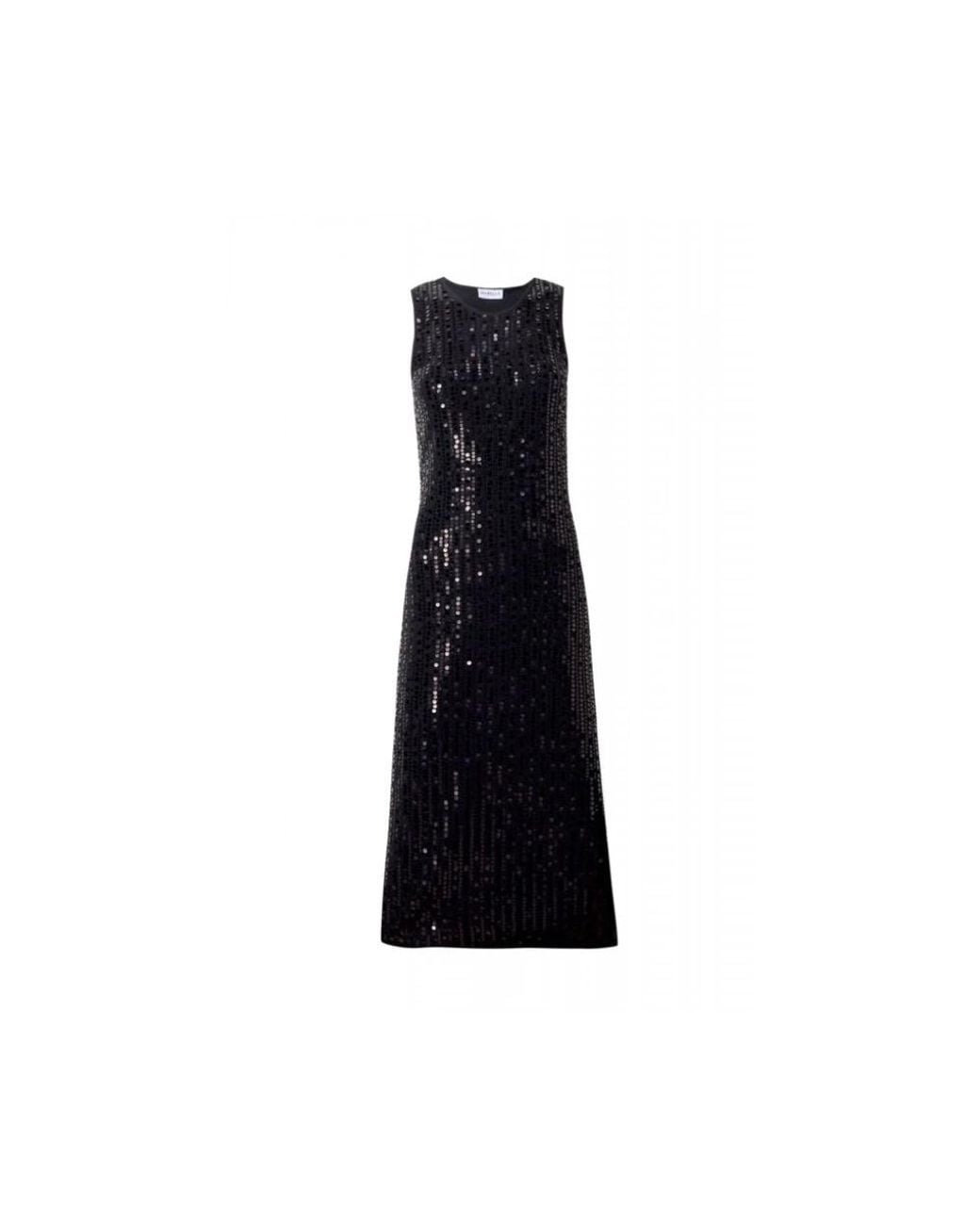 Marella Black Party Dresses