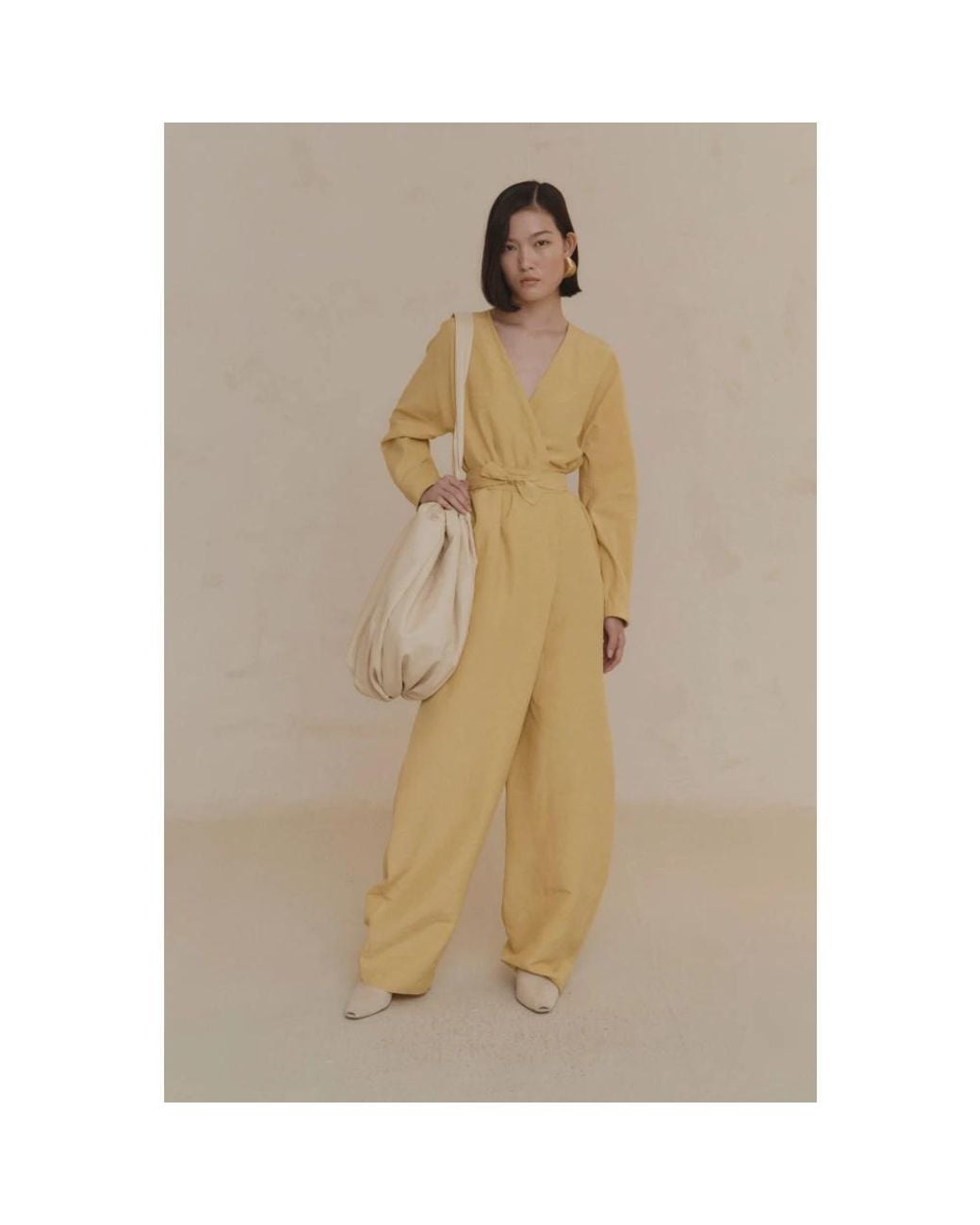 Cortana Natural Shoulder Bags