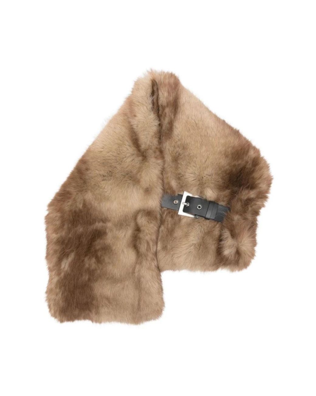 Apparis Brown Winter Scarves