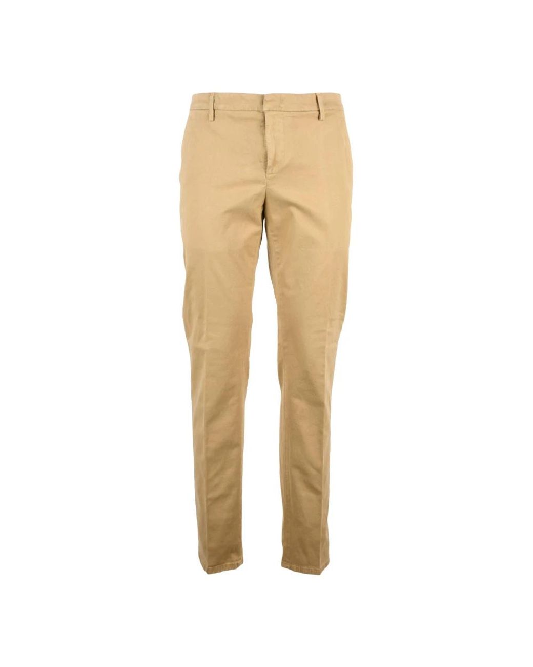 Dondup Natural Chinos for men