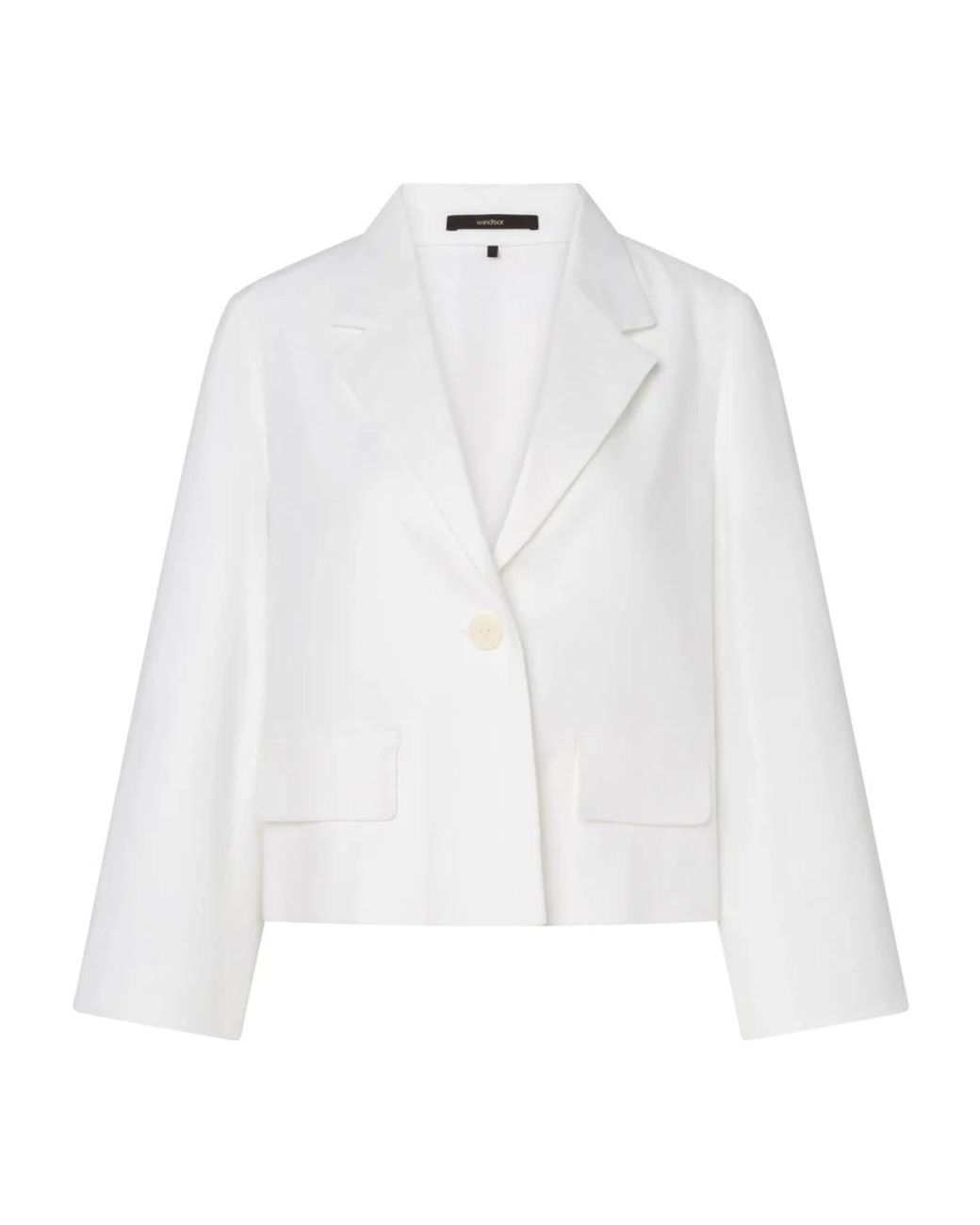 Windsor. White Ds612V Blazer