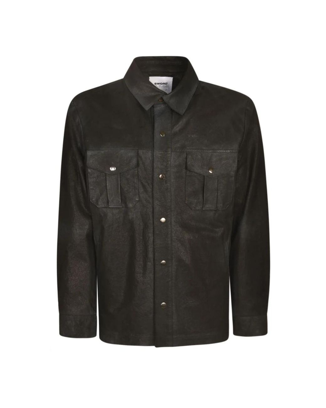 S.w.o.r.d 6.6.44 Black Light Jackets for men