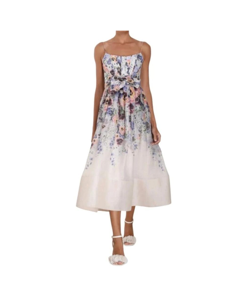 Zimmermann Multicolor Party Dresses