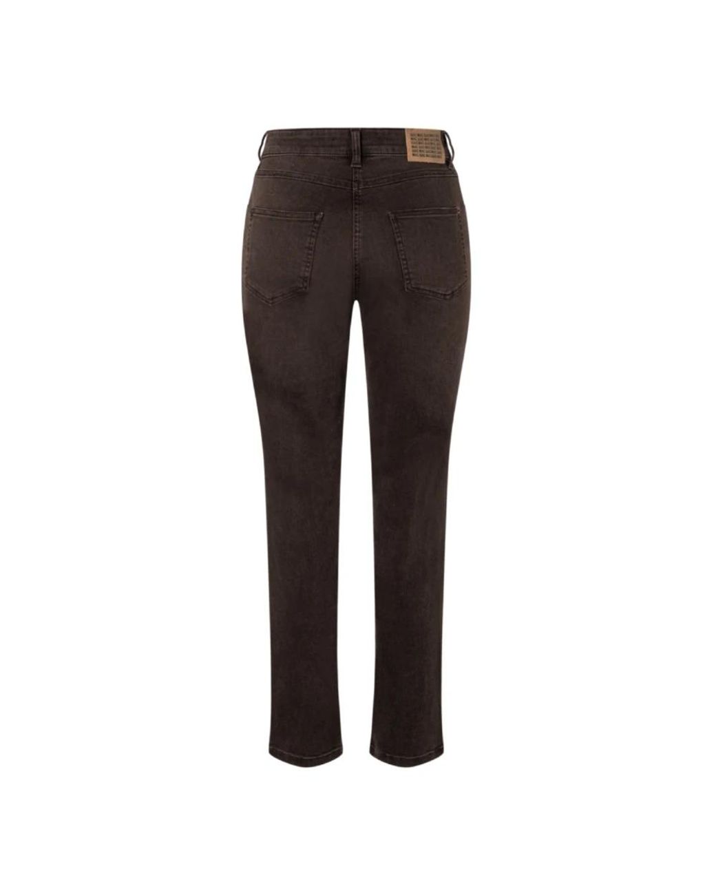 Slim-Fit Jeans M·a·c de color Brown