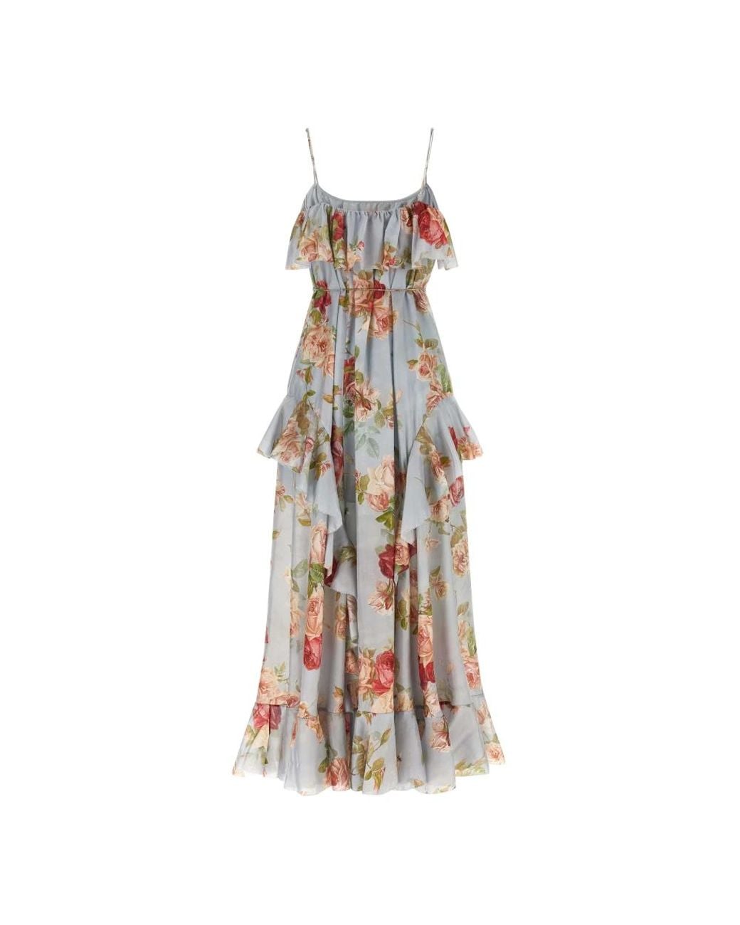 Zimmermann Multicolor Maxi Dresses