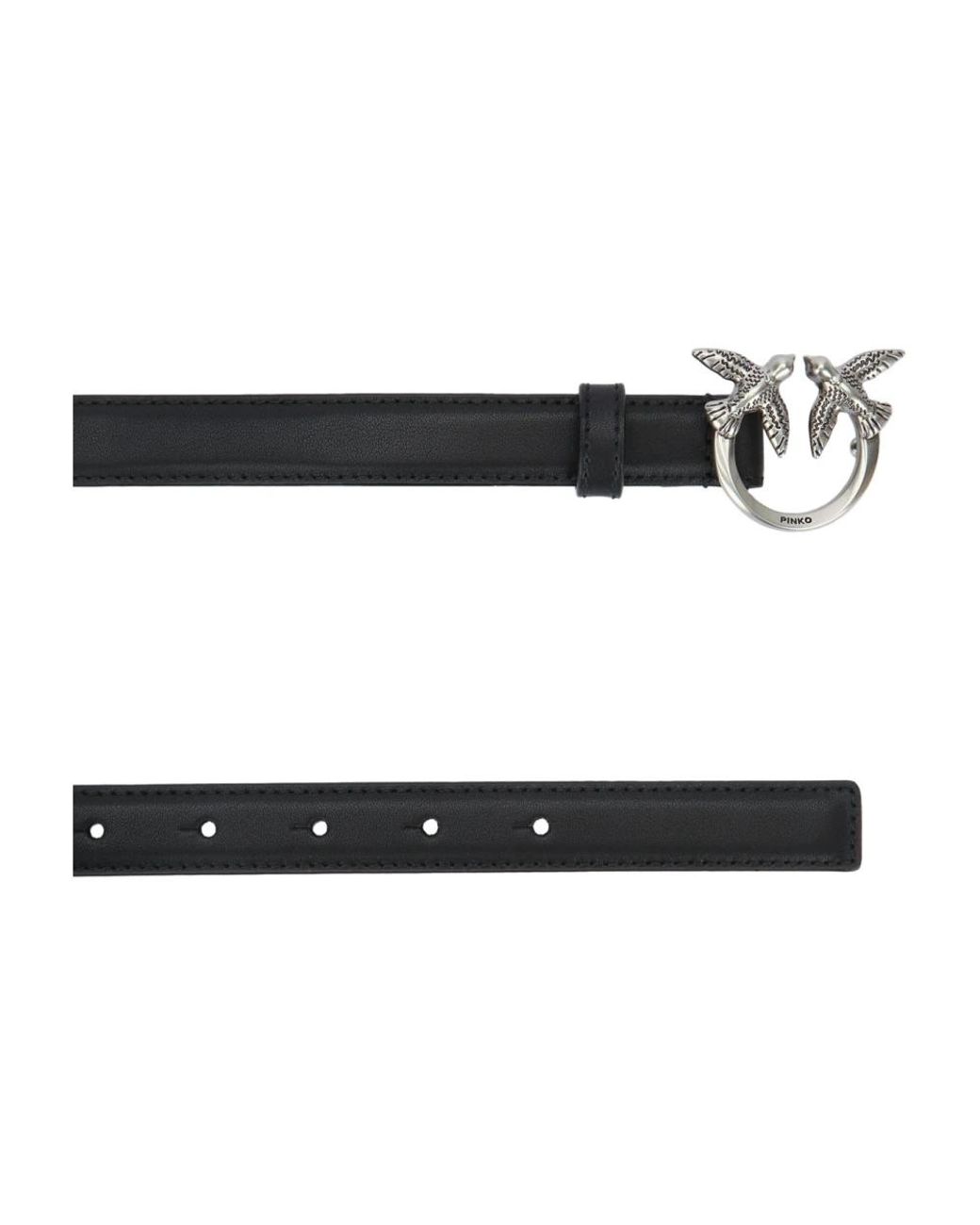 Pinko Black Belts