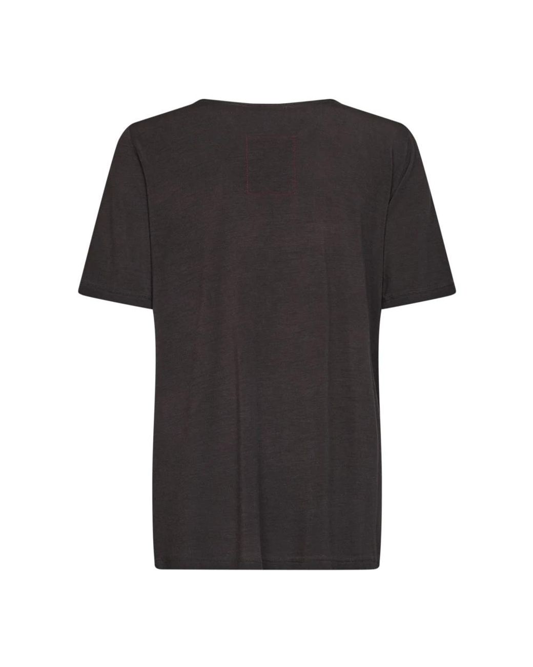 Uma Wang Black T-Shirts