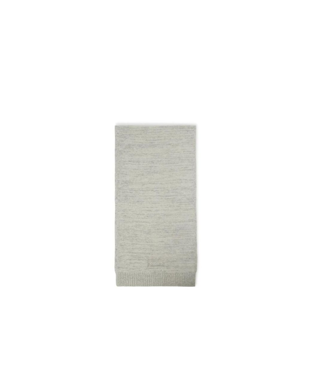 Iceberg Gray Schal-Pullover