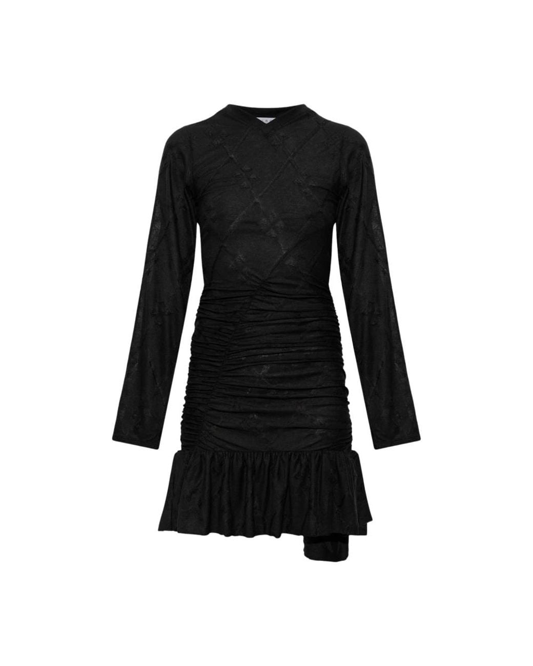 IRO Black Harmony Kleid