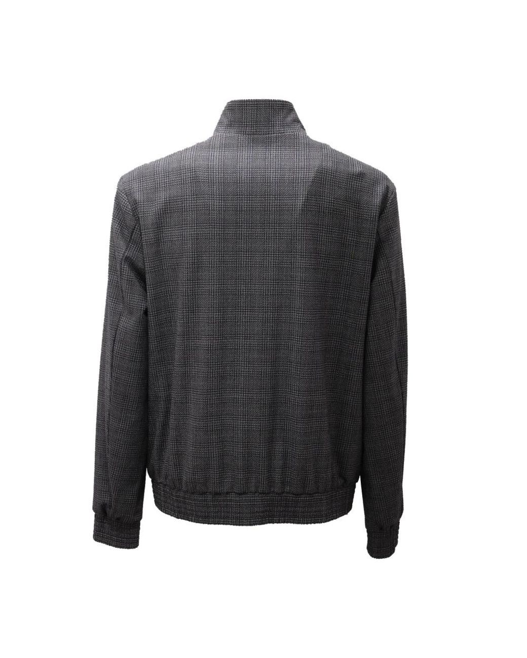 Zip-Throughs SELECTED pour homme en coloris Gray