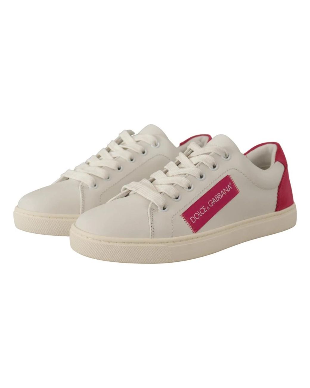 Shoes > sneakers Dolce & Gabbana en coloris Pink