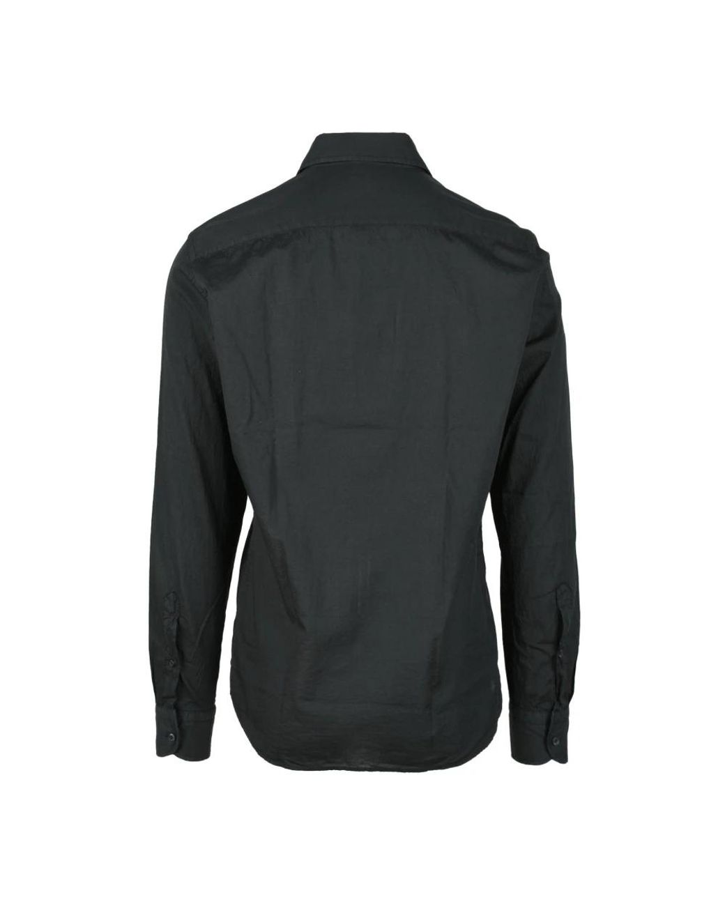 Sonrisa Black Casual Shirts for men