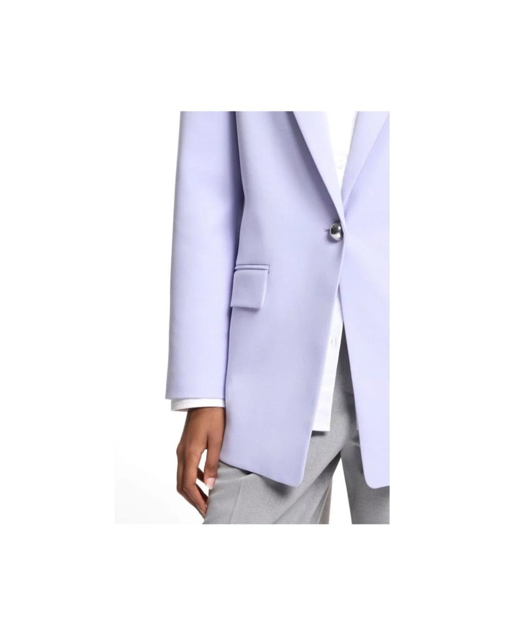 HUGO Blue Blazers for men