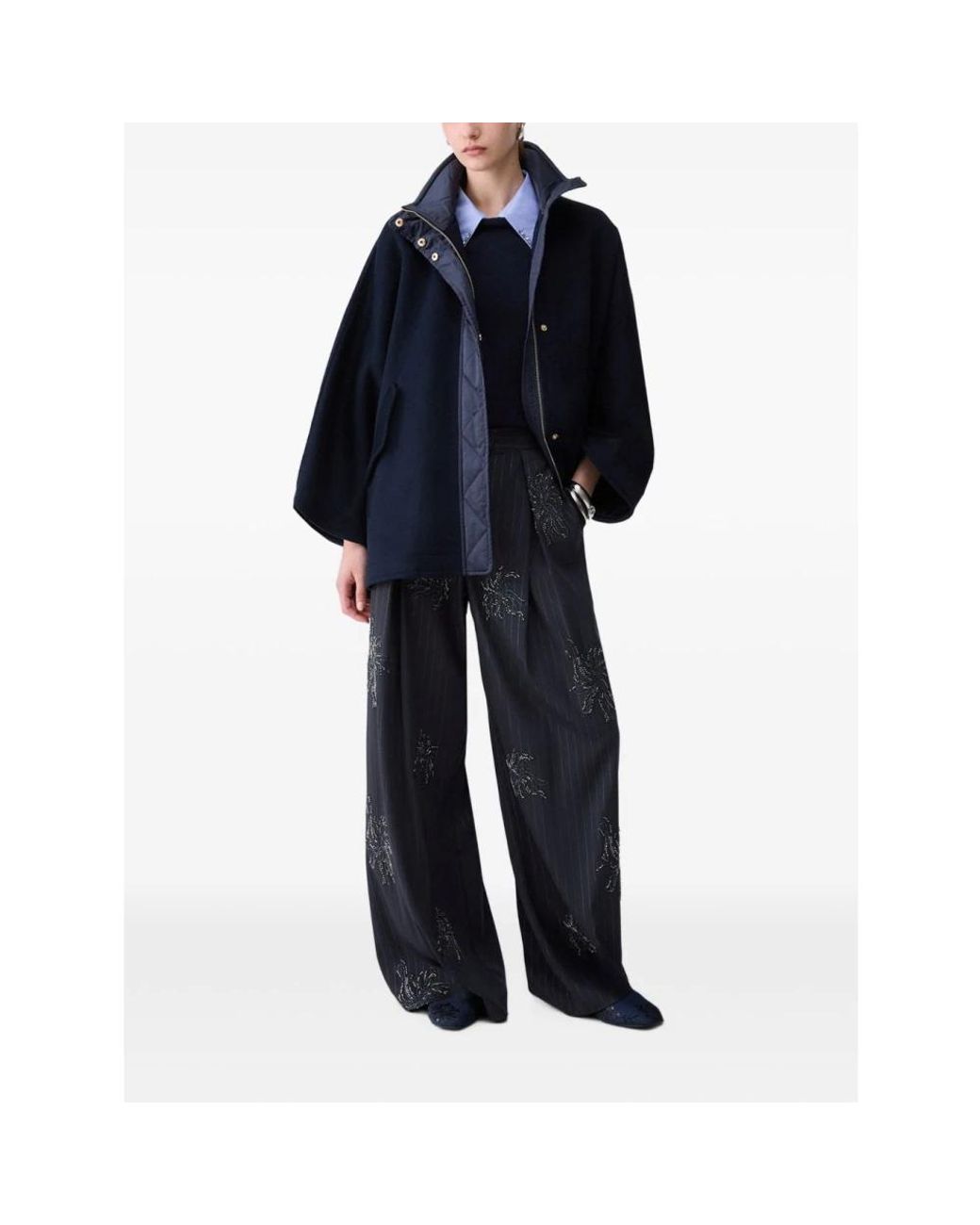 Capes Liu Jo de color Blue