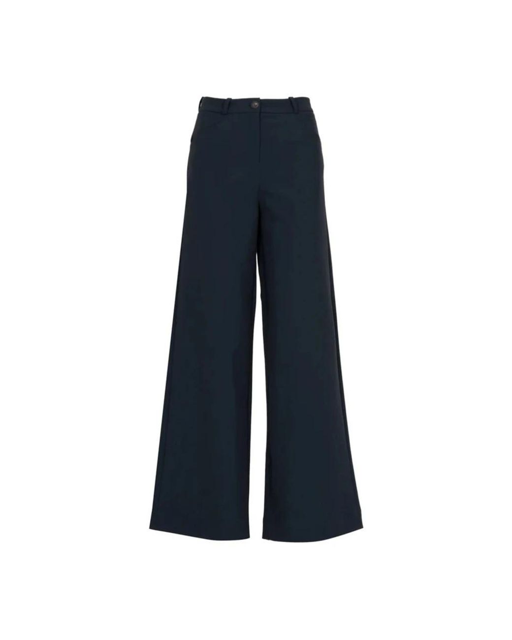 Rrd Blue Wide Trousers