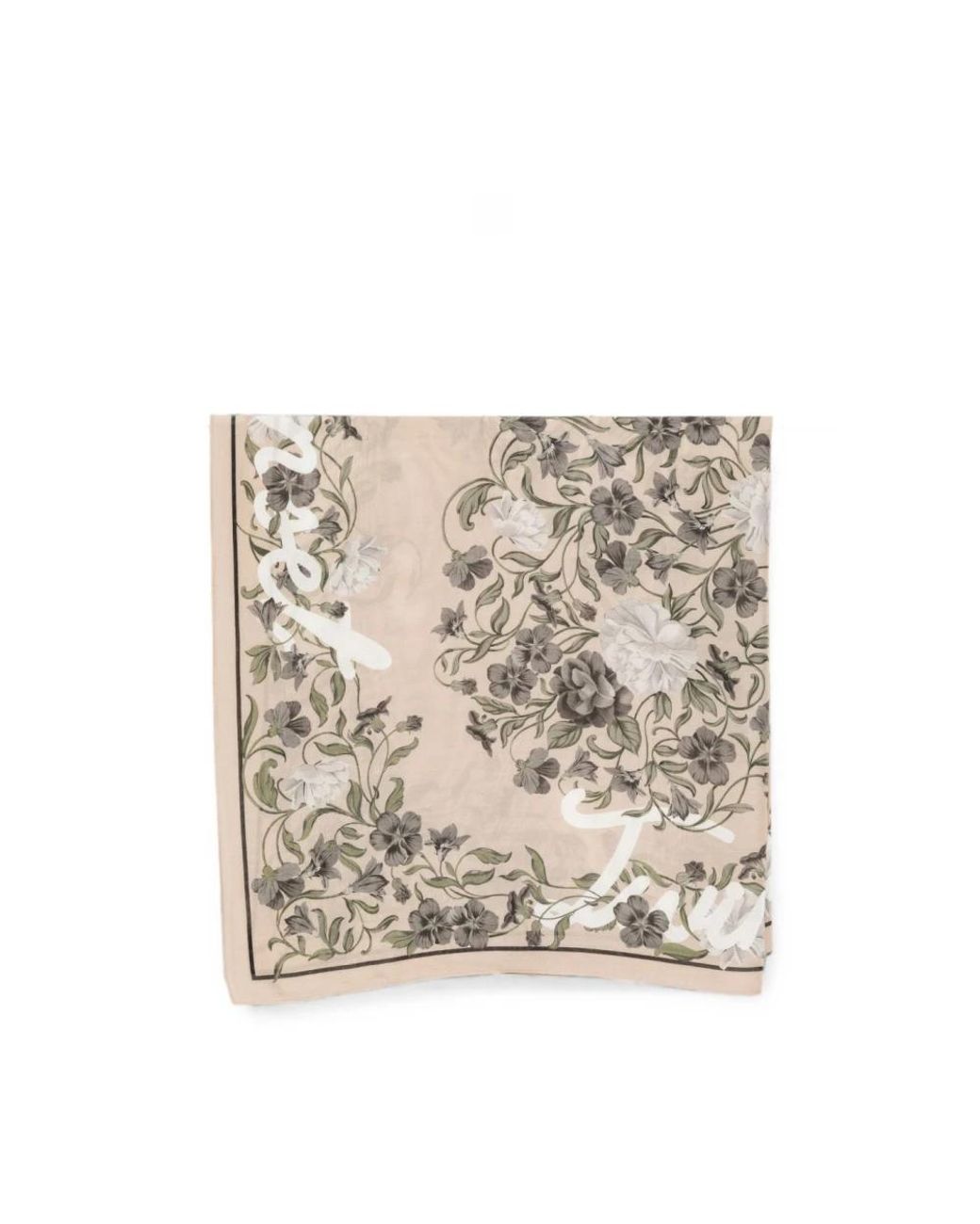 Twinset Metallic Scarves