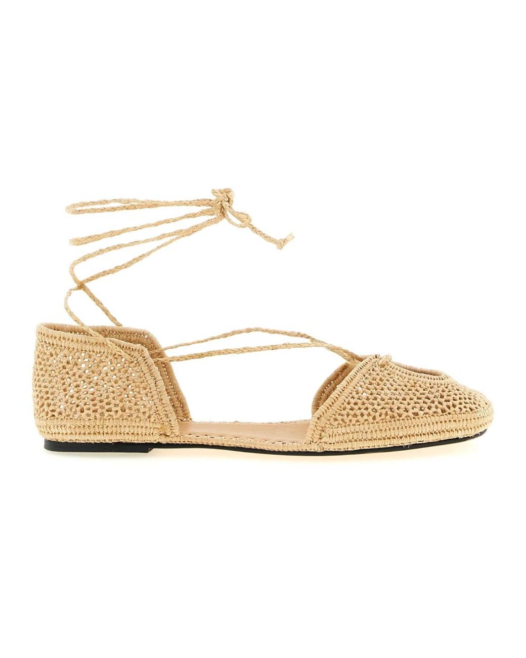 Odissi Metallic Espadrilles