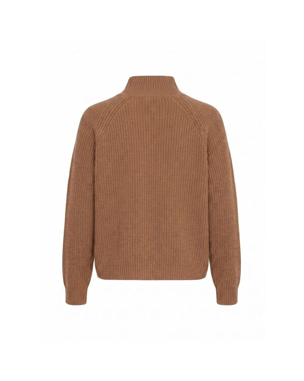 Turtlenecks Max Mara de color Brown
